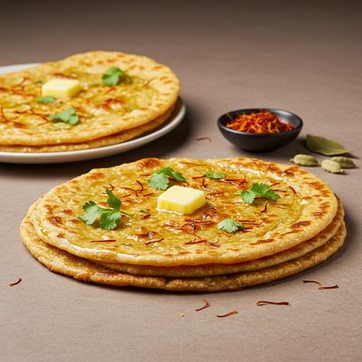 Butter Naan